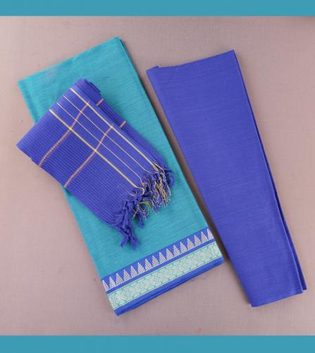 PLCOT WOVEN CHUDIDHAR